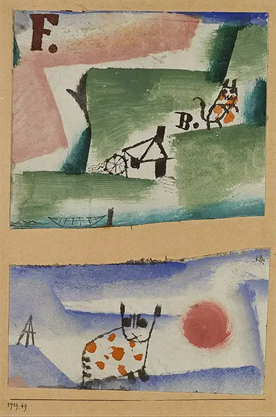 Tomcat's Turf Paul Klee
